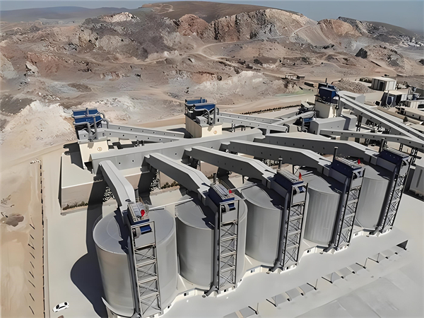 龙门水泥钢板仓