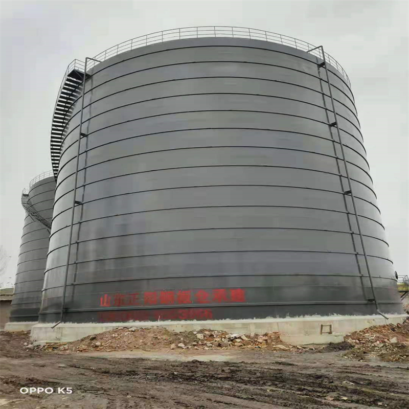 龙门3万吨大型钢板库