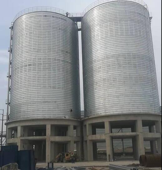 龙门镀锌卷板仓